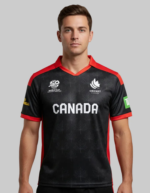 Team Canada World Cup Jersey